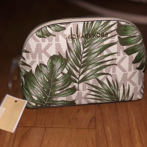 Brand new authentic MK makeup bag!